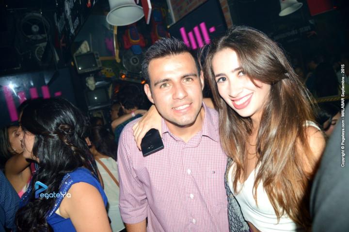 Foto 55 de MALABAR - Viernes 25 sep 2015 en Discoteca Malabar Bucaramanga, Bucaramanga