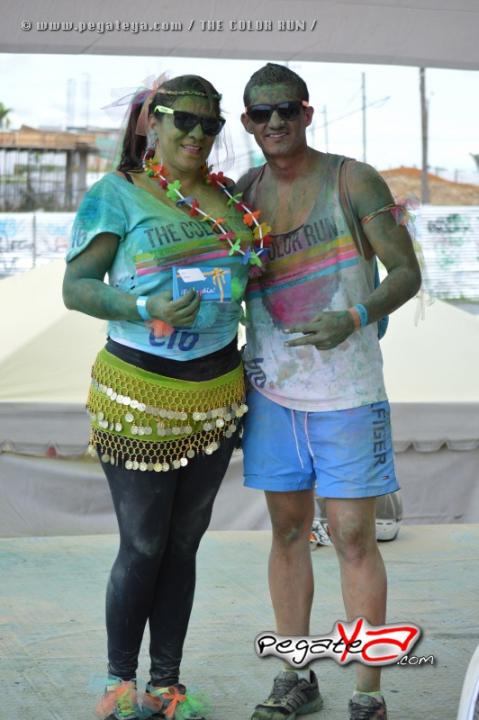 Foto 128 de The Color Run en The Color Run, Villavicencio