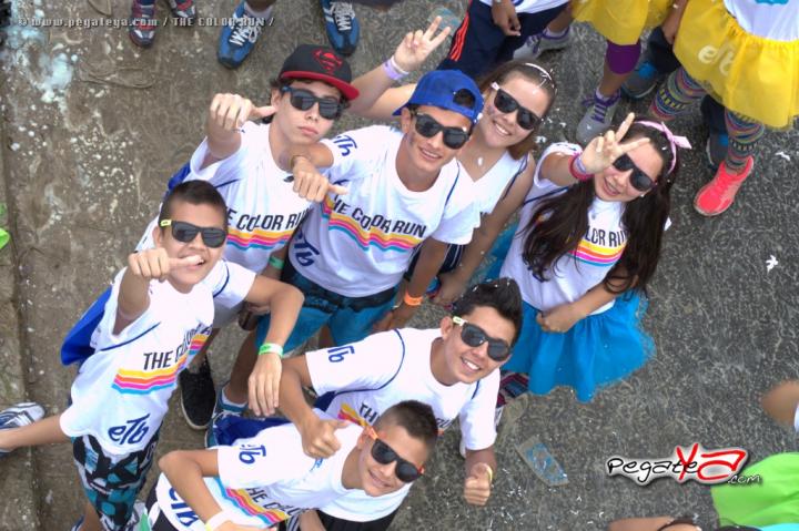 Foto 216 de The Color Run en The Color Run, Villavicencio