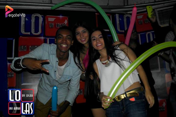 Foto 88 de Lolas - 4to FDS Junio 2015 en Lolas Club Menga Cali, Cali