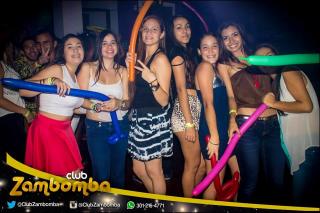 Foto 44 de Zambomba - Marzo 22 del 2014 en Club Zambomba, Cali