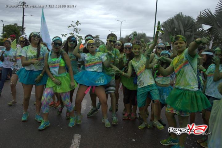 Foto 574 de The Color Run en The Color Run, Villavicencio