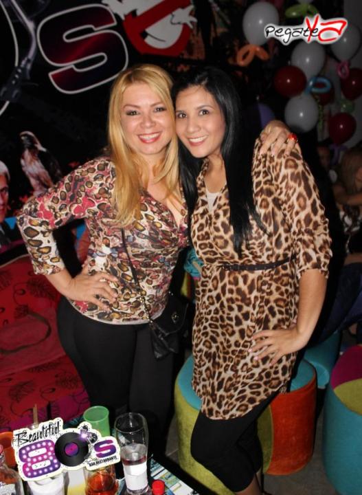 Foto 11 de Beautiful 80`s - Sept 27 2104 en Beautiful 80`s Cali, Cali