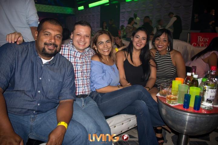 Foto 150 de Living - 1er & 2do Fds Octubre 2016 en Living Night Club, Cali