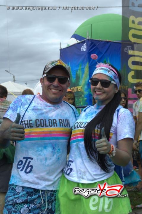 Foto 385 de The Color Run en The Color Run, Villavicencio