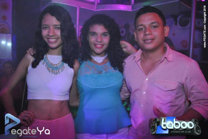 Foto 14 de Taboo 29 y 30 de Abril de 2016 en Discoteca Taboo Cartagena, Cartagena