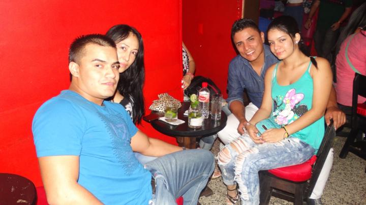 Foto 35 de Kabaret - 4to FDS Marzo 2015 en Kabaret - Granada, Cali