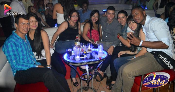 Foto 9 de Jala Jala Club - 4to FDS Junio 2015 en Jala Jala Club, Cali