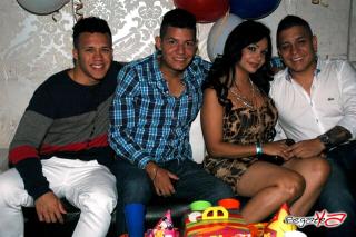 Foto 31 de Diciembre 14 del 2013 en Babel / Barra Libre Cali, Cali