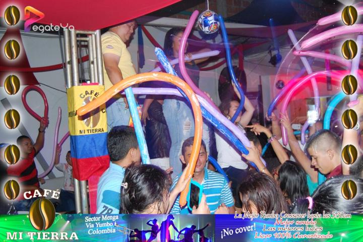 Foto 15 de Cafe mi Tierra - 2DO Fds junio 2016 en Cafe Mi Tierra, Cali