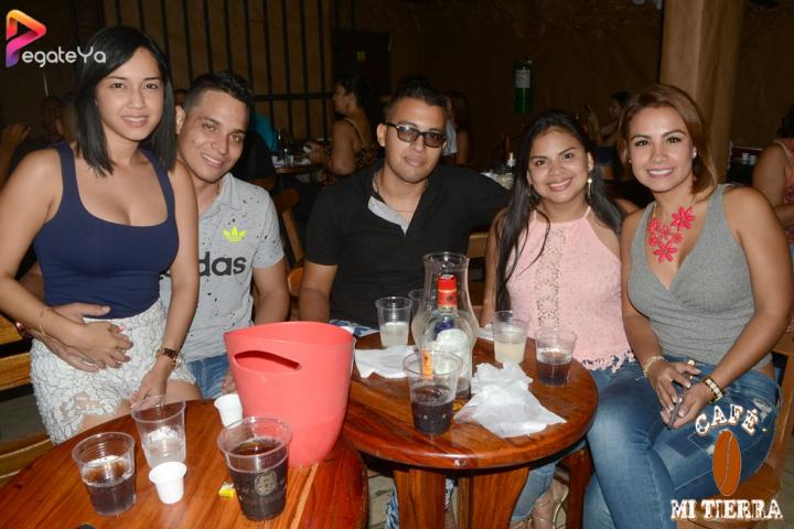 Foto 50 de Cafe mi Tierra - 3er & 4to Fds Oct. 2016 en Cafe Mi Tierra, Cali
