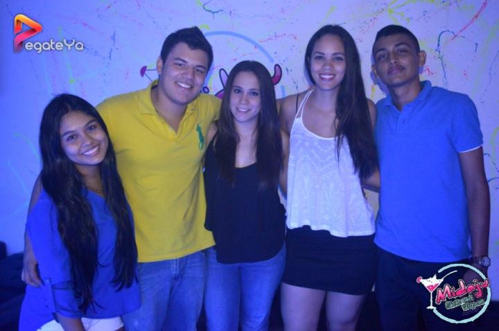 Foto 10 de Midaju - 4to FDS Sept 2015 en Midaju Bar