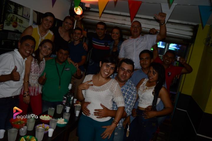 Foto 37 de New York sábado 04 de julio 2015 en Discoteca New York Bucaramanga, Bucaramanga