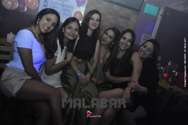 Foto 30 de Malabar Viernes 3 de marzo de 2017 en Discoteca Malabar Bucaramanga, Bucaramanga