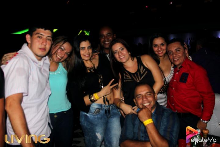 Foto 29 de Living - 2do FDS Abril 2015 en Living Night Club, Cali