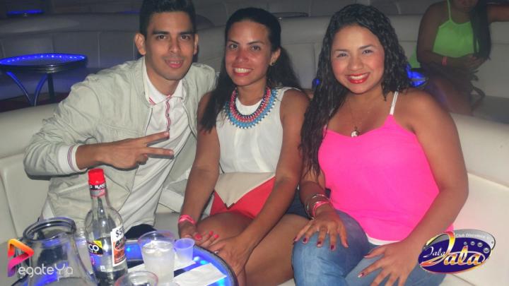 Foto 22 de Jala Jala Club - 2do FDS Abril 2015 en Jala Jala Club, Cali