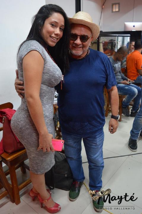 Foto 15 de PA MAYTÉ - 3er & 4to Fds Oct. 2016 en Pa´Mayte Museo Vallenato