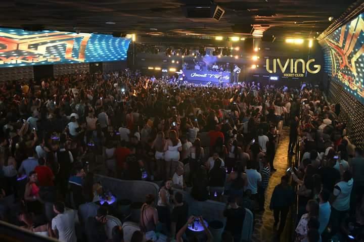 Foto 9 de Living - 3er Fds Julio 2017 en Living Night Club, Cali