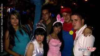 Foto 62 de Mangos Halloween 2011 Dia 2 en Discoteca Mangos Medellin, Medellín