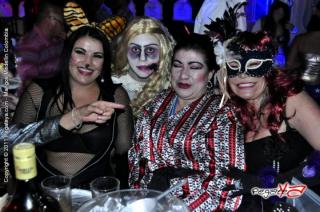 Foto 168 de Mangos Halloween 2011 en Discoteca Mangos Medellin, Medellín
