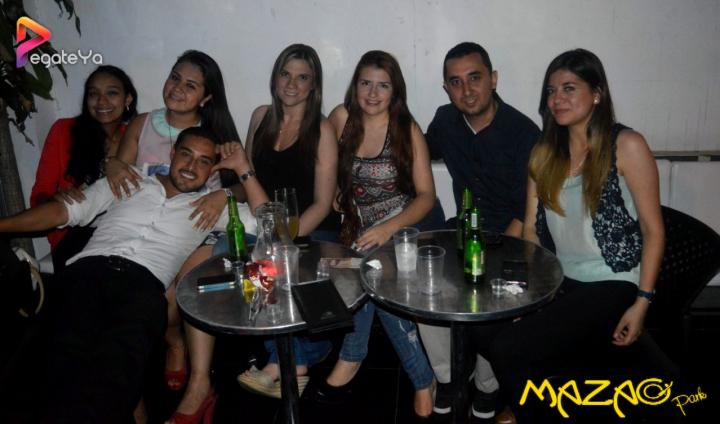 Foto 6 de Mazao Park - 1er FDS Oct 2015 en Mazao Park, Cali