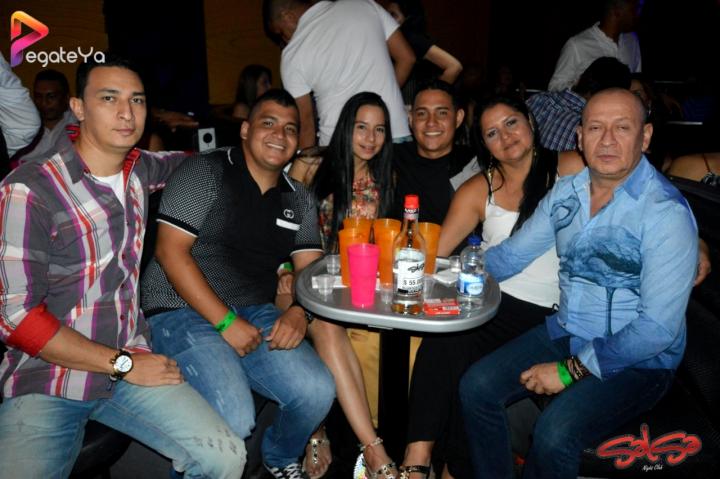 Foto 72 de Salsa Night Club - 3er/4to Fds Oct 2016 en Salsa Night Club, Cali