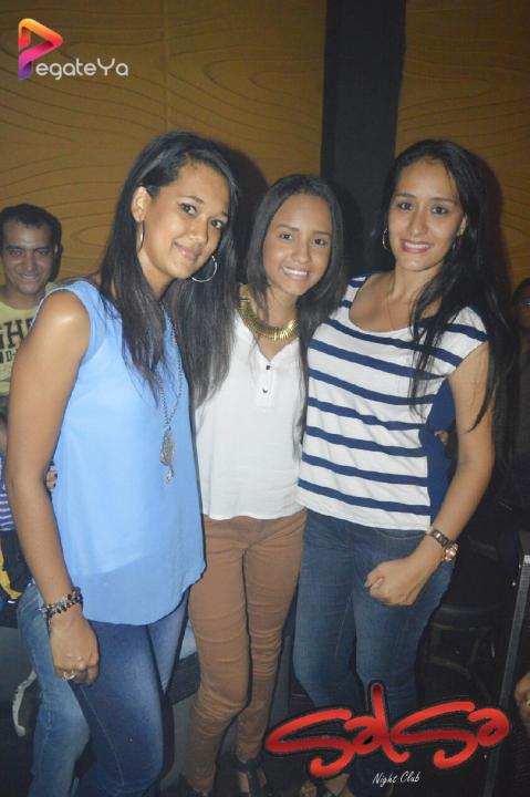 Foto 3 de Salsa Night Club - 3er Fds Julio 2016 en Salsa Night Club, Cali