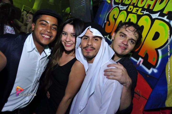 Foto 103 de Malabar - 29 Octubre 2016 en Discoteca Malabar Bucaramanga, Bucaramanga
