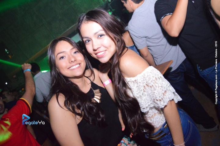 Foto 6 de La Premiere - sabado 10 Octubre 2015 en La Premiere Bucaramanga, Bucaramanga