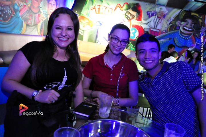 Foto 33 de Trinidad - Jueves 27 octubre de 2016 en Trinidad Discoteca Bucaramanga, Bucaramanga