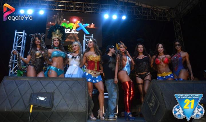 Foto 154 de Chicas Car Audio - Oct 2015 en Chicas Car Audio, Cali