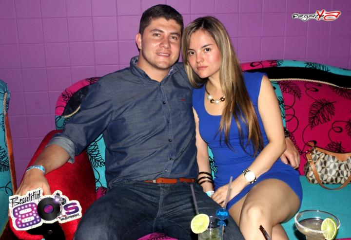 Foto 30 de Beautiful 80`s Cali 2015-01-09 en Beautiful 80`s Cali, Cali