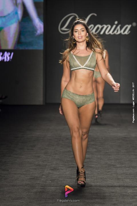 Foto 25 de Fotos Leonisa - Colombiamoda 2017 en Fotos Colombiamoda, Medellín