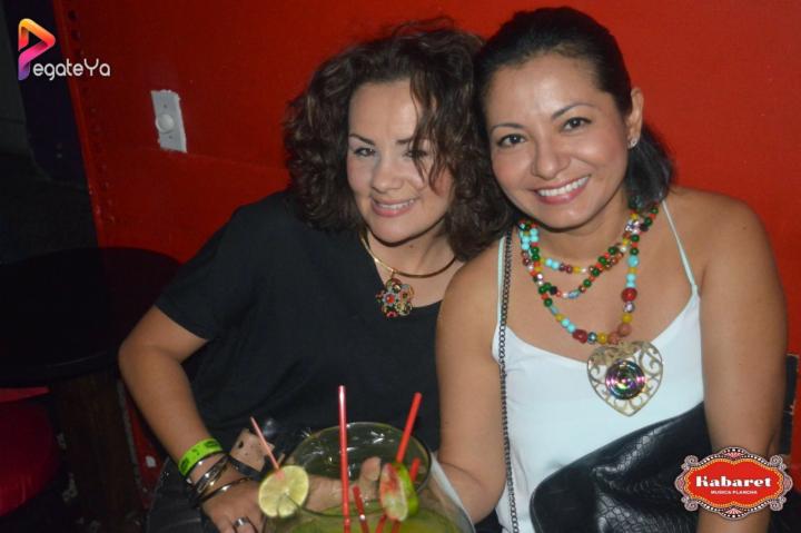 Foto 24 de Kabaret - 2do FDS Oct 2015 en Kabaret - Granada, Cali