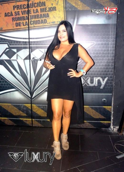 Foto 18 de Luxury - 2do FDS de Oct en Discoteca Luxury Medellin, Medellín