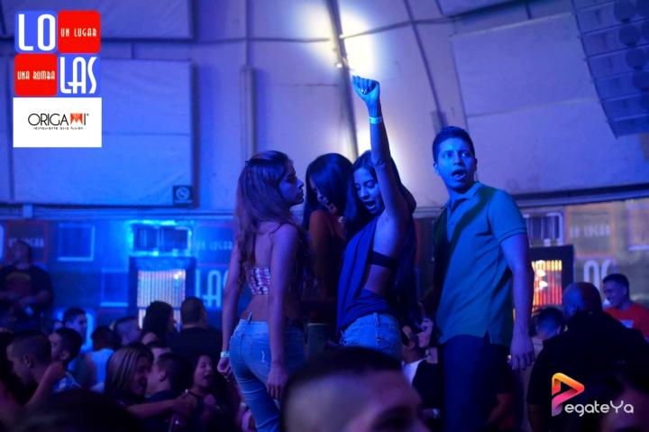 Foto 123 de LOLAS CLUB - 2do FDS FEBRERO 2016 en Lolas Club Menga Cali, Cali