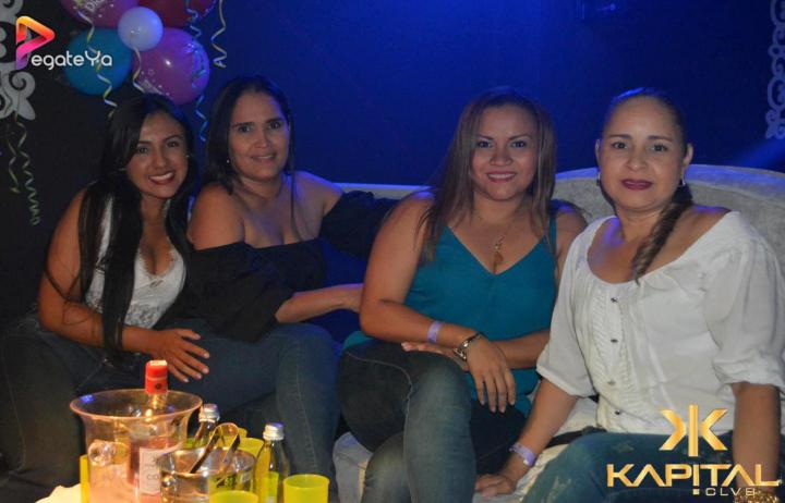 Foto 18 de kapital - 2do. Fds Agosto 2017 en Kapital Club, Cali