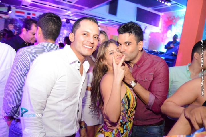 Foto 41 de Discoteca Trinidad - 17 Oct 2015 en Trinidad Discoteca Bucaramanga, Bucaramanga