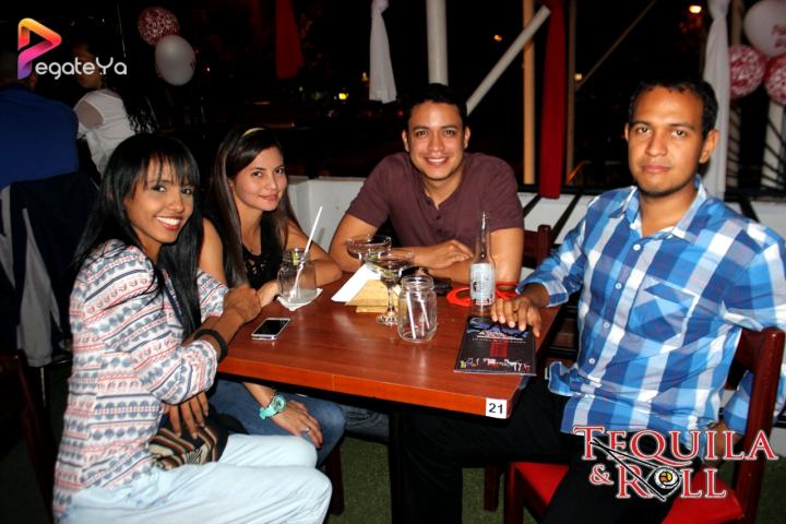 Foto 6 de Tequila & Roll - 2do FDS Febrero 2016 en Tequila & Roll