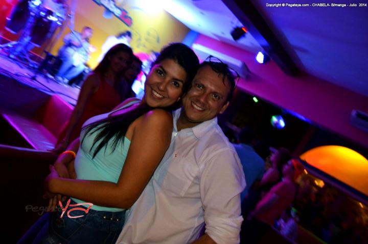 Foto 11 de Chabela sabado 2 de agosto de 2014 en Discoteca Chabela Bucaramanga, Bucaramanga