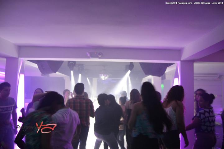 Foto 24 de VOCE sabado 2 de agosto de 2014 en Discoteca Voce Bucaramanga, Bucaramanga
