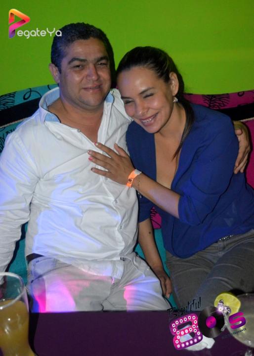 Foto 9 de Beautiful 80`s- 3ER Fds Octubre 2015 en Beautiful 80`s Cali, Cali