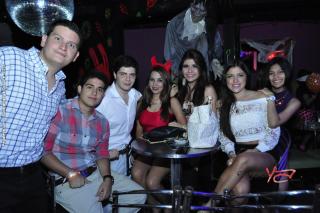 Foto 69 de Le Parc Halloween en Le Parc Bar Bucaramanga, Bucaramanga