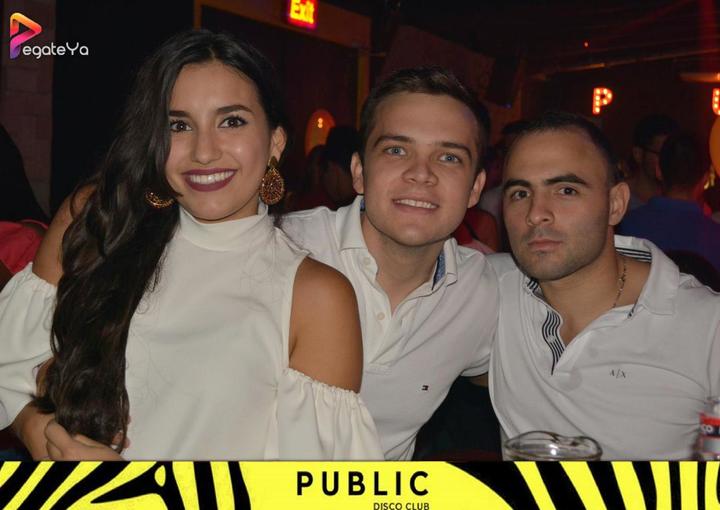 Foto 12 de Public Disco Club - 3er Fds Agosto 2017 en Public Disco Club, Cali