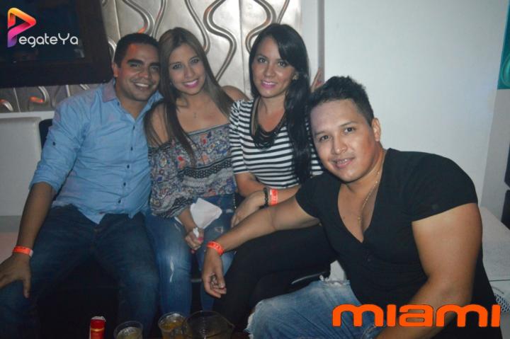 Foto 15 de Miami - 3er Fds Mayo 2016 en Miami Bar Cali, Cali
