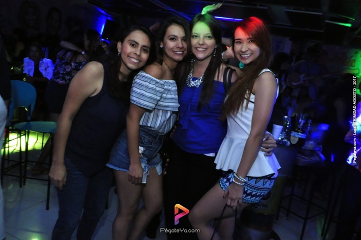 Foto 61 de Trinidad sábado 19 de agosto de 2017 en Trinidad Discoteca Bucaramanga, Bucaramanga