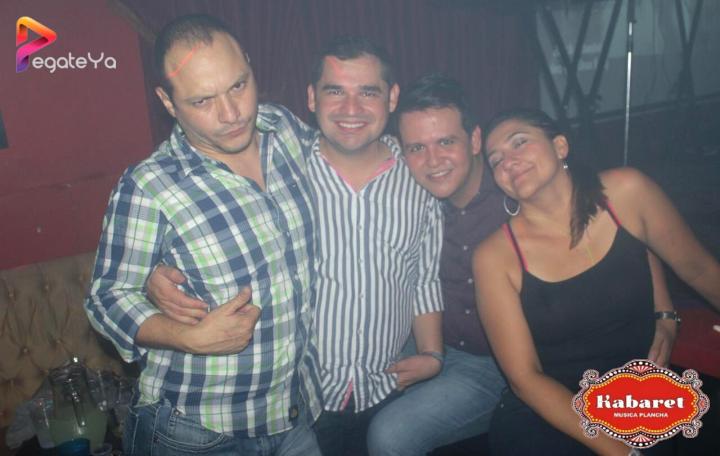 Foto 36 de KABARET - 3ER Fds Octubre 2015 en Kabaret - Granada, Cali