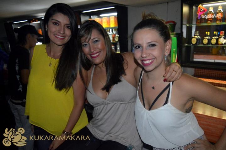 Foto 14 de Kukaramakara - 3er FDS Febrero 2016 en Kukaramakara Discoteca Cali, Cali