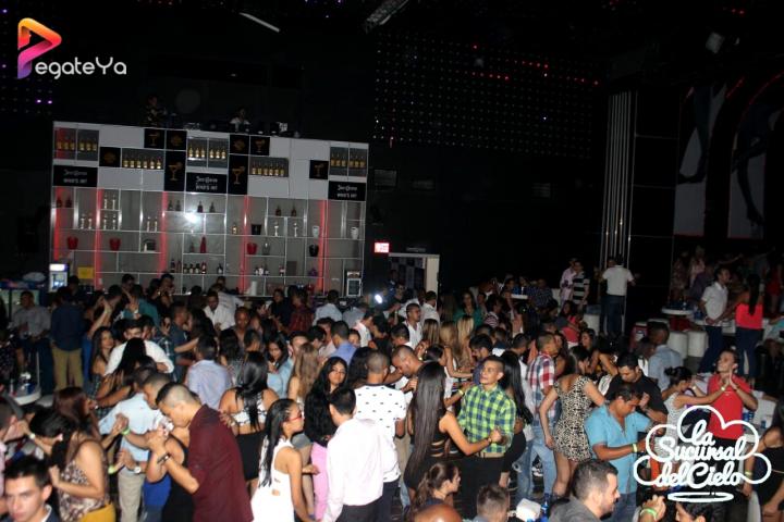 Foto 15 de La Sucursal - 3er FDS Oct 2015 en La Sucursal del Cielo, Cali