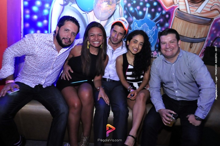 Foto 29 de Trinidad Sabado 26 de Agosto de 2017 en Trinidad Discoteca Bucaramanga, Bucaramanga